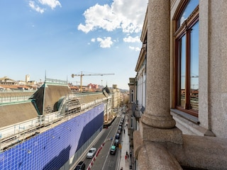 Apartment Porto Außenaufnahme 5