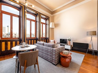 Apartment Porto Ausstattung 15