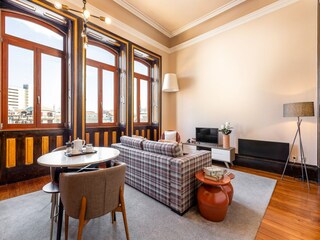 Apartment Porto Ausstattung 6
