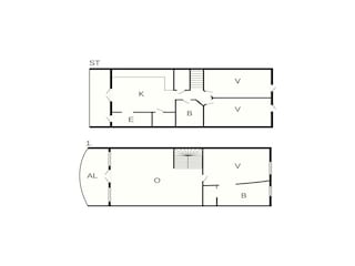 Holiday house Køge Floor Plan 5