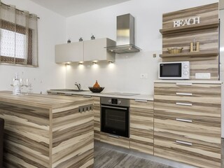 Appartement Banjole Équipement 9