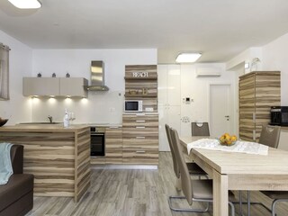 Apartment Banjole Ausstattung 12