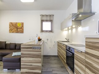 Apartment Banjole Ausstattung 13