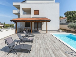 Appartement Banjole Enregistrement extérieur 4