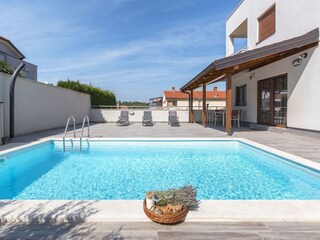 Apartamento Banjole Grabación al aire libre 4