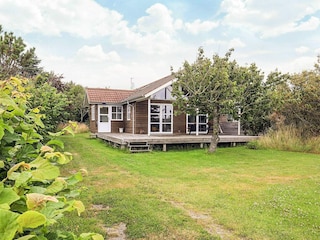 Vakantiehuis Hostrup Strand Buitenaudio-opname 1