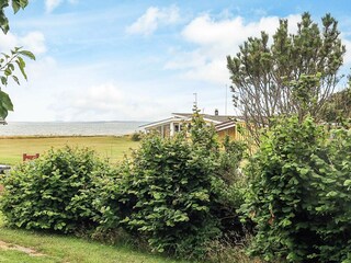 Ferienhaus Hostrup Strand Außenaufnahme 6