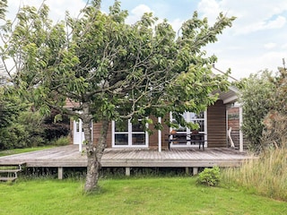 Ferienhaus Hostrup Strand Außenaufnahme 3