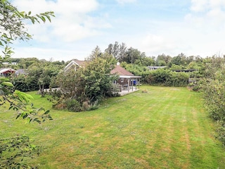 Ferienhaus Hostrup Strand Außenaufnahme 5