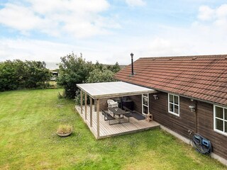 Casa per le vacanze Hostrup Strand Registrazione all'aperto 7