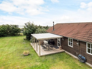 Vakantiehuis Hostrup Strand Buitenaudio-opname 7