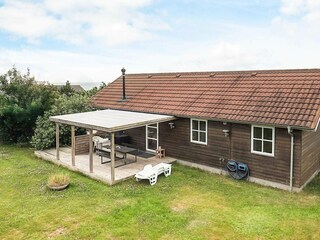 Casa per le vacanze Hostrup Strand Registrazione all'aperto 8