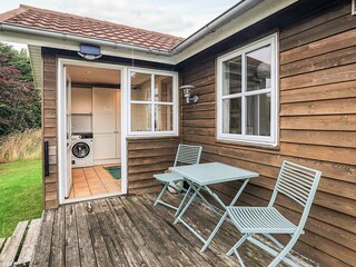 Ferienhaus Hostrup Strand Außenaufnahme 5