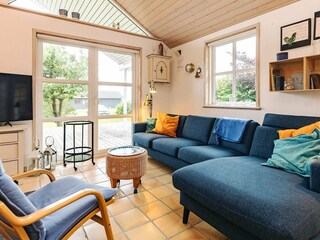 Ferienhaus Hostrup Strand  12