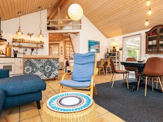 Vakantiehuis Hostrup Strand  13