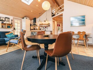 Casa de vacaciones Hostrup Strand  19
