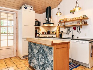 Maison de vacances Hostrup Strand  16