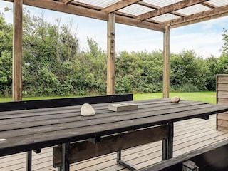 Maison de vacances Hostrup Strand Enregistrement extérieur 6