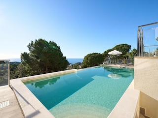 Villa Lloret de Mar Enregistrement extérieur 4