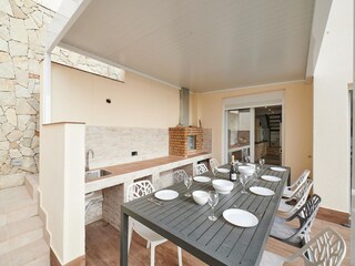 Villa Lloret de Mar Ausstattung 17
