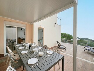 Villa Lloret de Mar Buitenaudio-opname 6