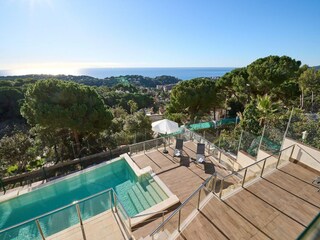 Villa Lloret de Mar Enregistrement extérieur 7
