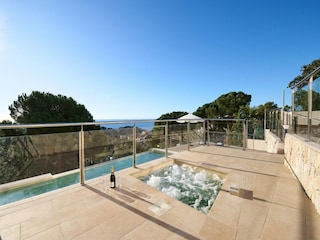 Villa Lloret de Mar Außenaufnahme 4