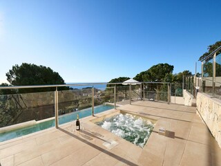 Villa Lloret de Mar Enregistrement extérieur 2