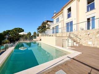 Villa Lloret de Mar Außenaufnahme 2