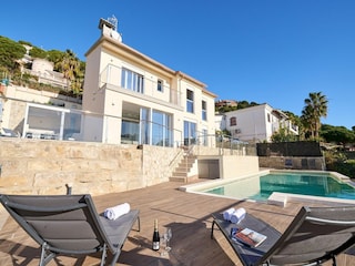 Villa Lloret de Mar Außenaufnahme 5