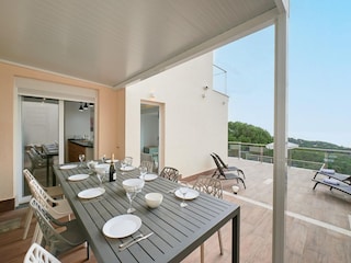 Villa Lloret de Mar Enregistrement extérieur 7