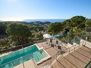 Villa Lloret de Mar Buitenaudio-opname 5