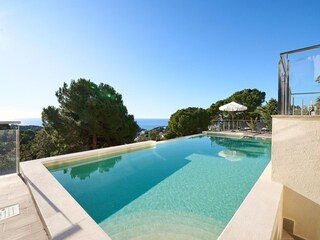 Villa Lloret de Mar Registrazione all'aperto 3
