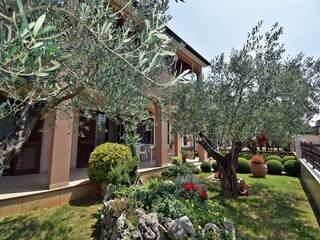 Appartamento Valbandon Registrazione all'aperto 4