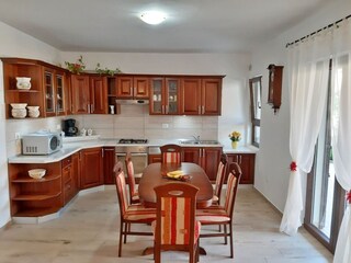 Apartment Valbandon Ausstattung 20