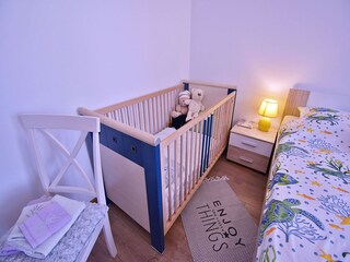Appartamento Valbandon Caratteristiche 9