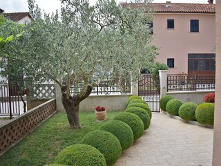 Apartamento Valbandon Grabación al aire libre 4