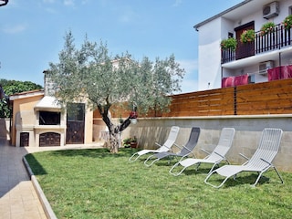 Apartamento Valbandon Grabación al aire libre 7