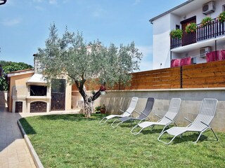 Appartamento Valbandon Registrazione all'aperto 8
