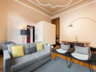 Apartment Porto Ausstattung 1