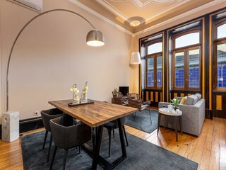 Apartamento Porto Características 3