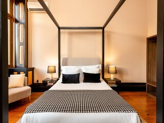 Apartamento Porto Características 15