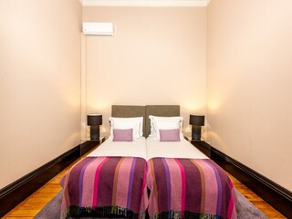 Apartment Porto Ausstattung 2