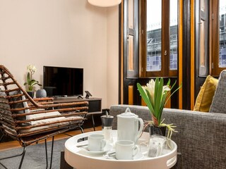 Apartamento Porto Características 10