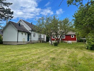 Ferienhaus Köpingsvik Außenaufnahme 9