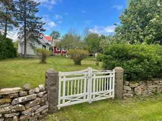 Ferienhaus Köpingsvik Außenaufnahme 10