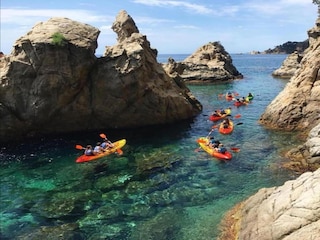 Villa Lloret de Mar Umgebung 31