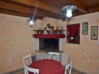 Apartment Valbandon Ausstattung 17