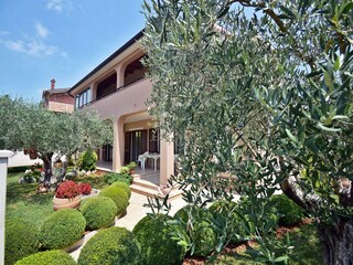 Apartamento Valbandon Grabación al aire libre 5