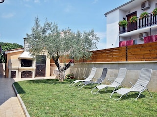 Appartement Valbandon Buitenaudio-opname 5